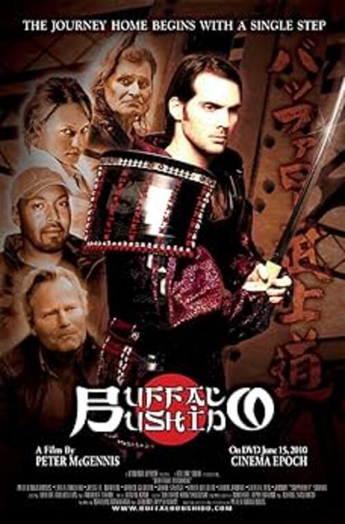 Постер Buffalo Bushido
